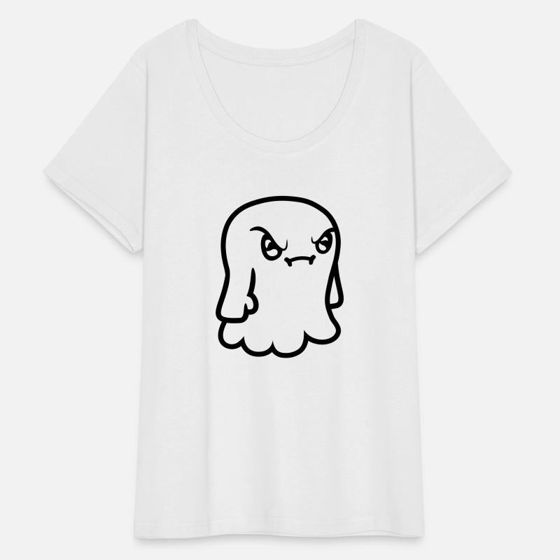 Evil little ghost