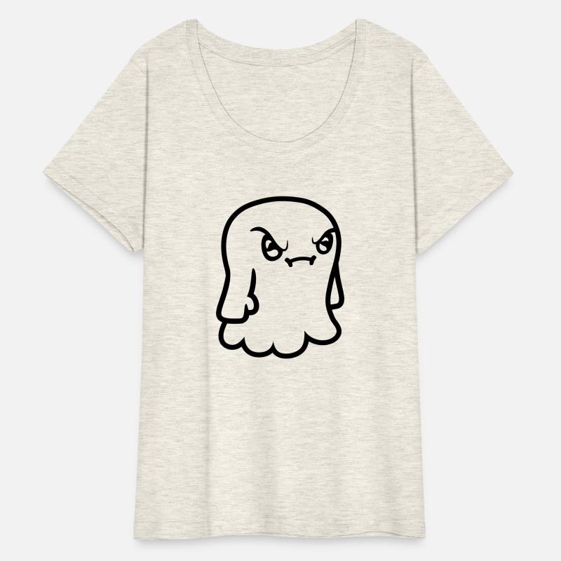 Evil little ghost