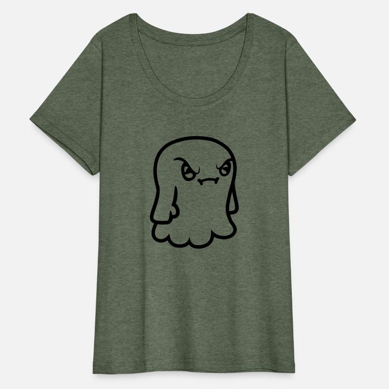 Evil little ghost