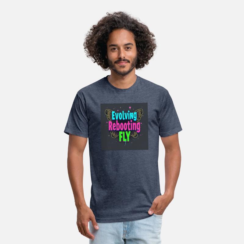 Evolving Rebooting Fly - Motivational Design