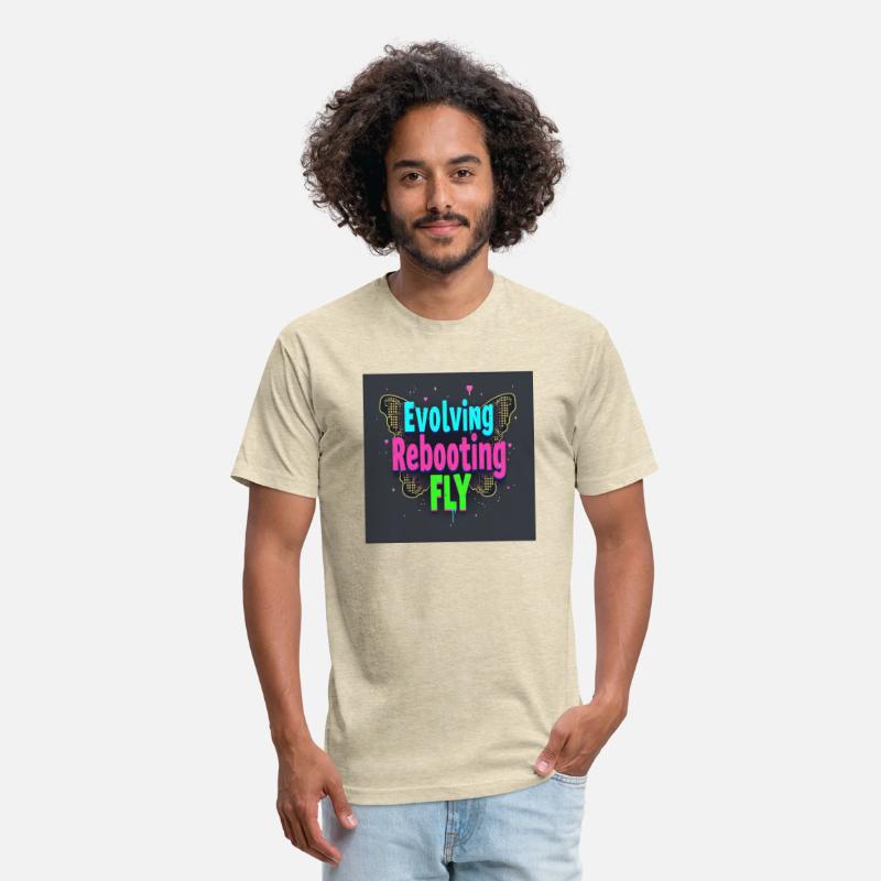 Evolving Rebooting Fly - Motivational Design