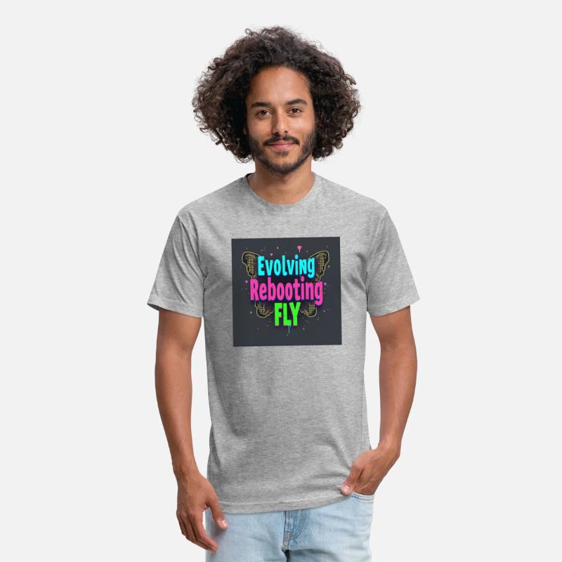 Evolving Rebooting Fly - Motivational Design