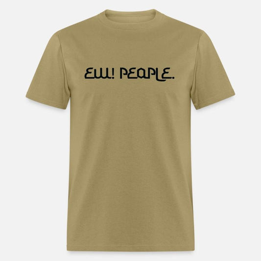 ew people