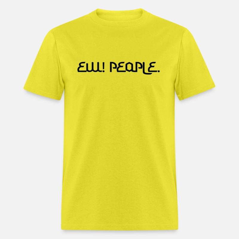 ew people