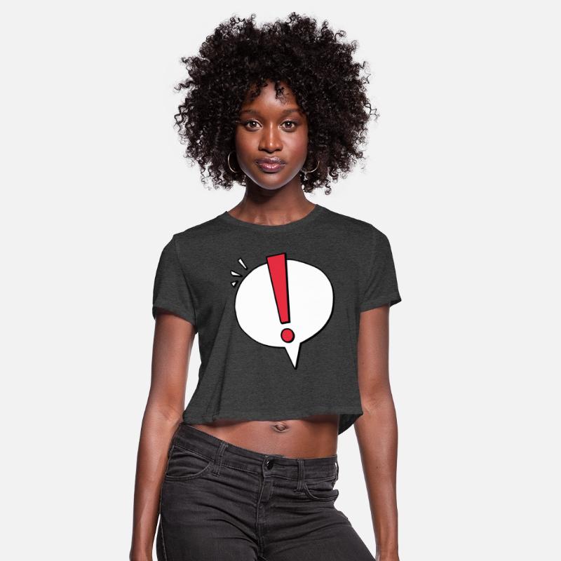 Exclamation Mark – Bold Expression & Statement