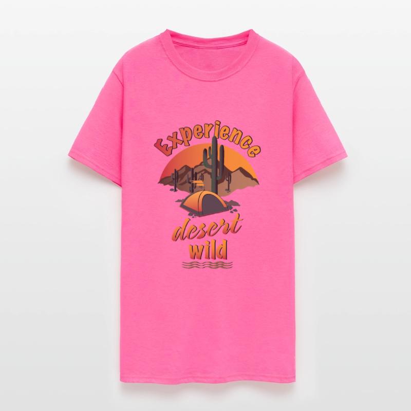 Experience Desert Wild
