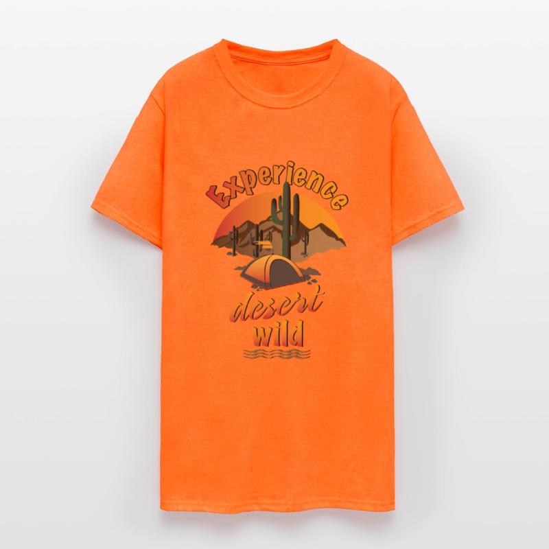 Experience Desert Wild