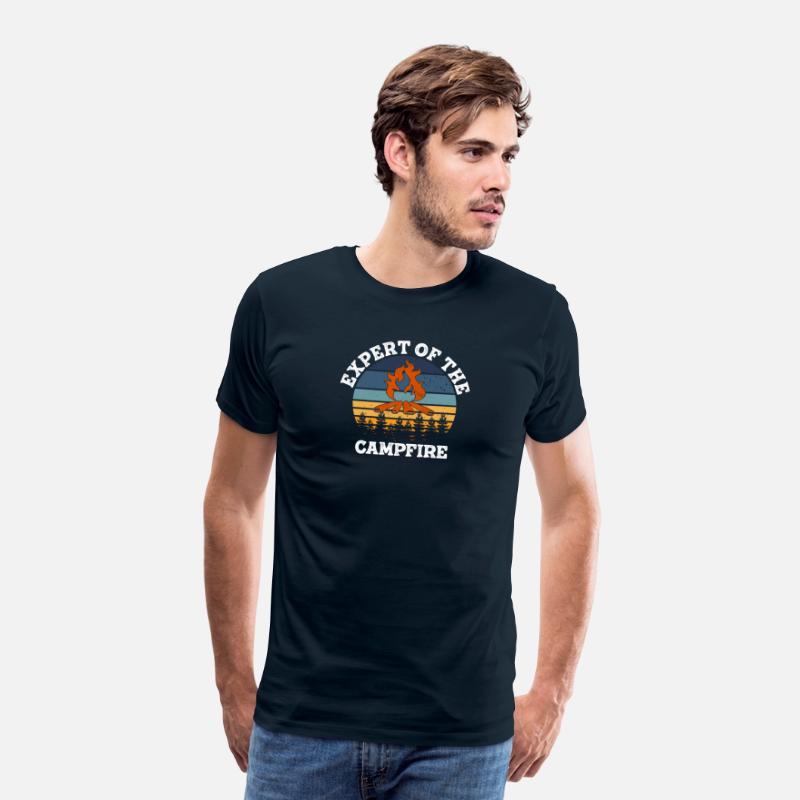 Expert Of Campfire Camping Expert