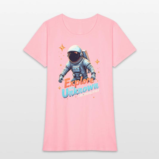 Explore the Unknown Possibilities Outer Space