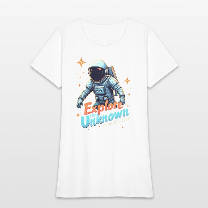 Explore the Unknown Possibilities Outer Space
