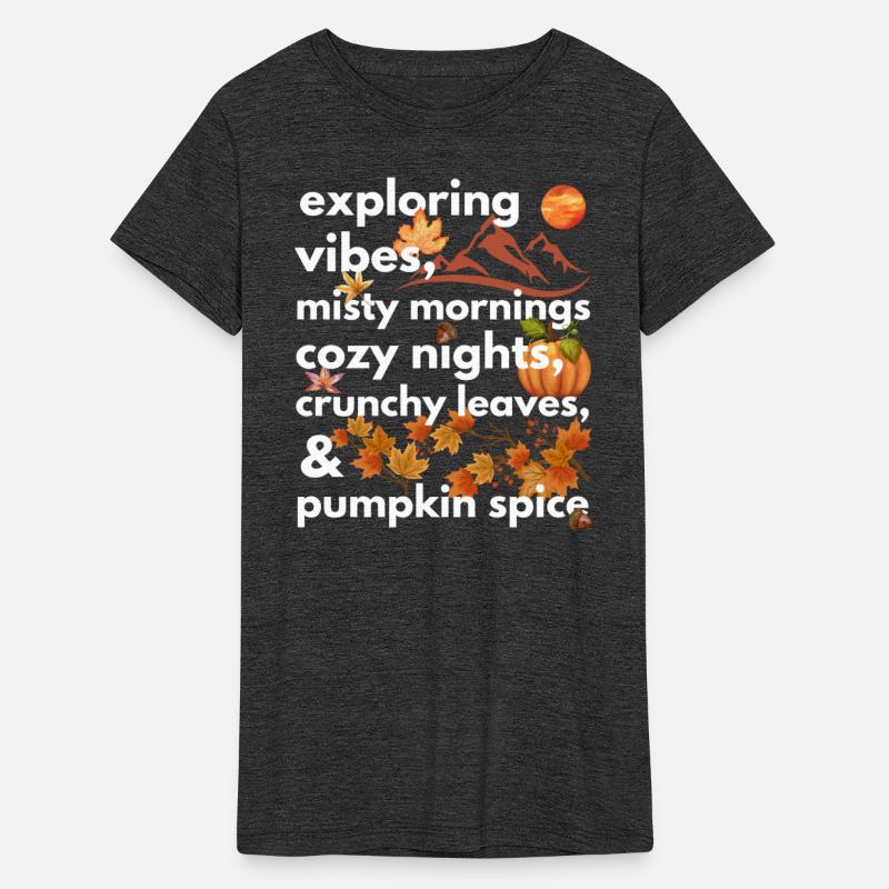 exploring vibes misty mornings cozy nights