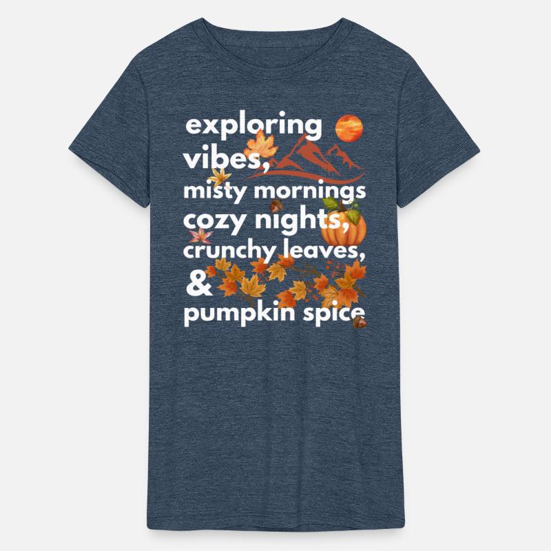 exploring vibes misty mornings cozy nights