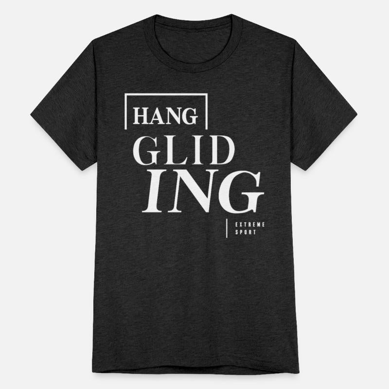 Extreme Sport Hang Gliding