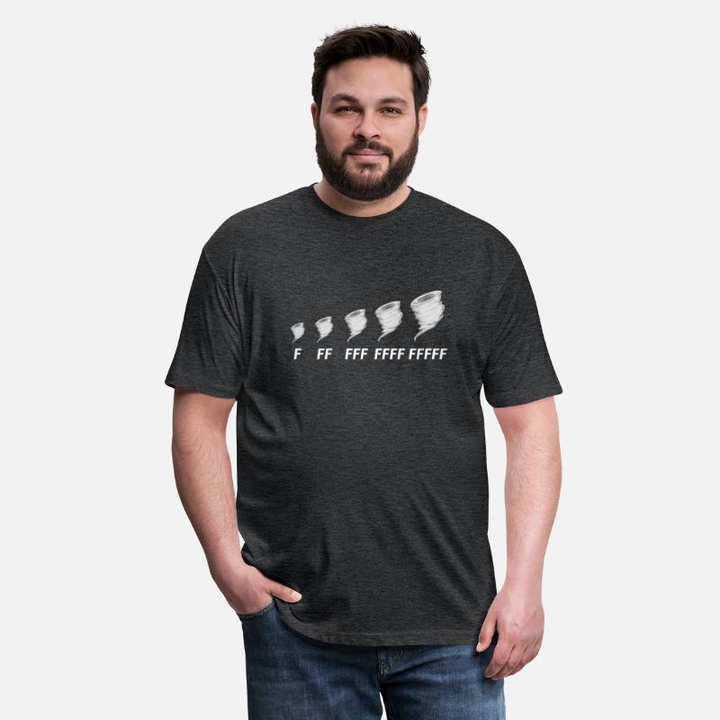 F-Scale Tornadoes Effs Weather Forecaster Tornado
