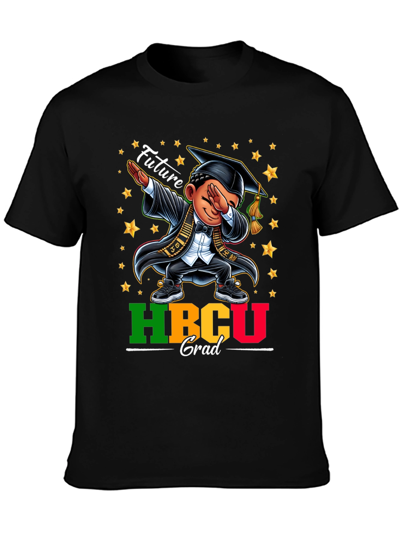 Future HBCU Grad T-Shirt