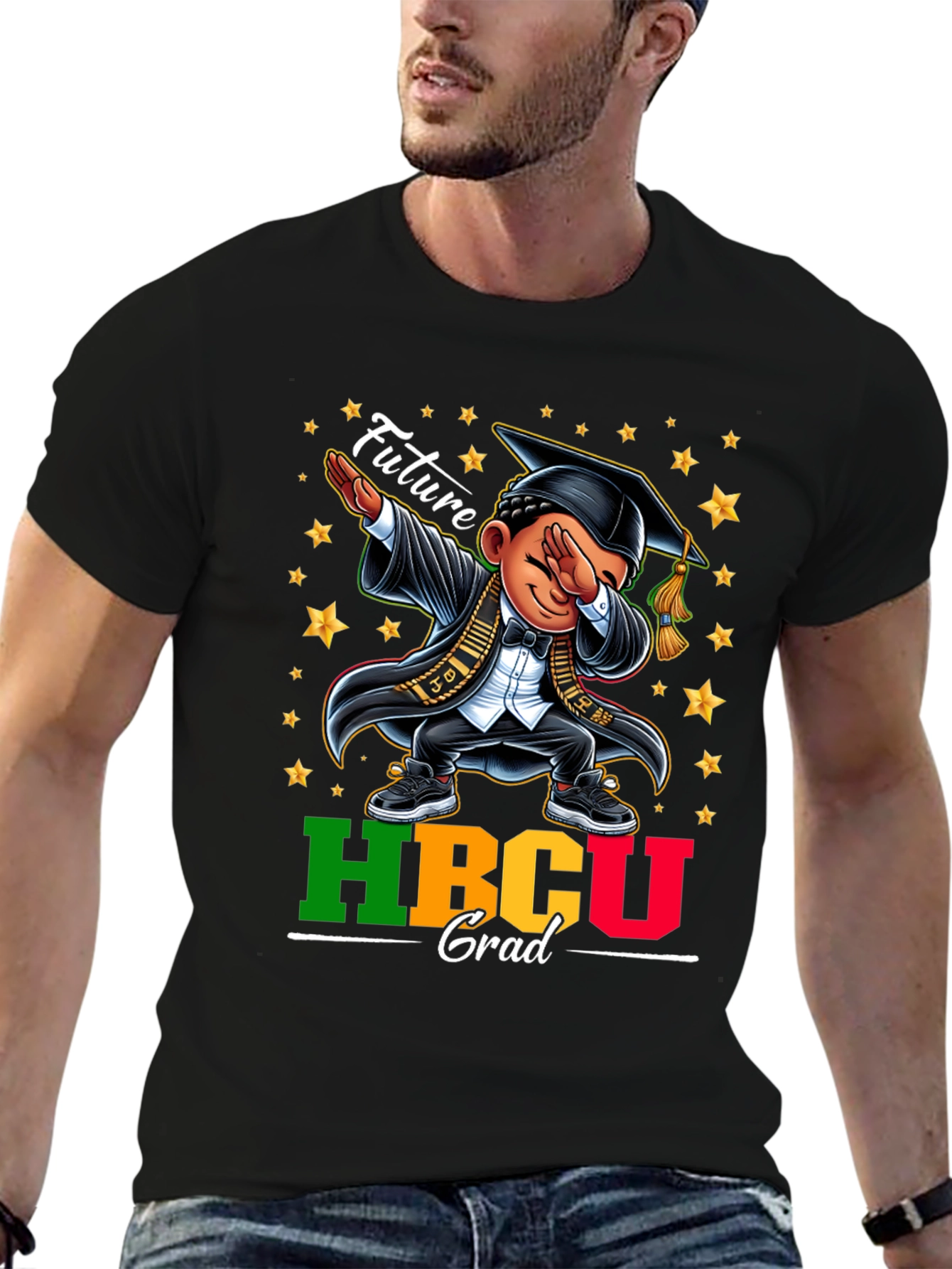 Future HBCU Grad T-Shirt