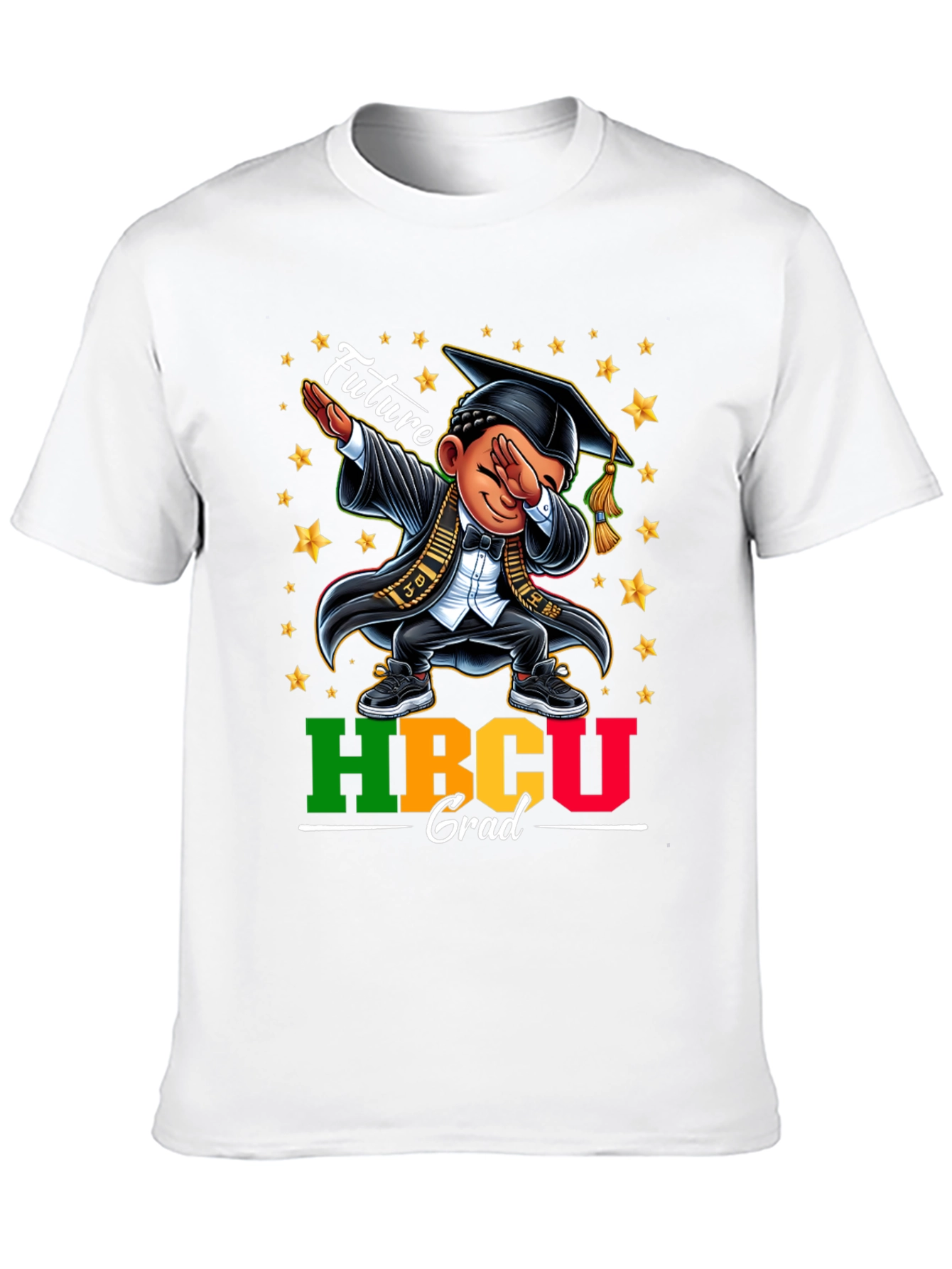 Future HBCU Grad T-Shirt