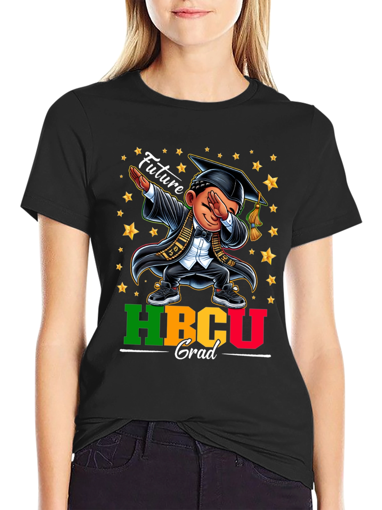 Future HBCU Grad T-Shirt
