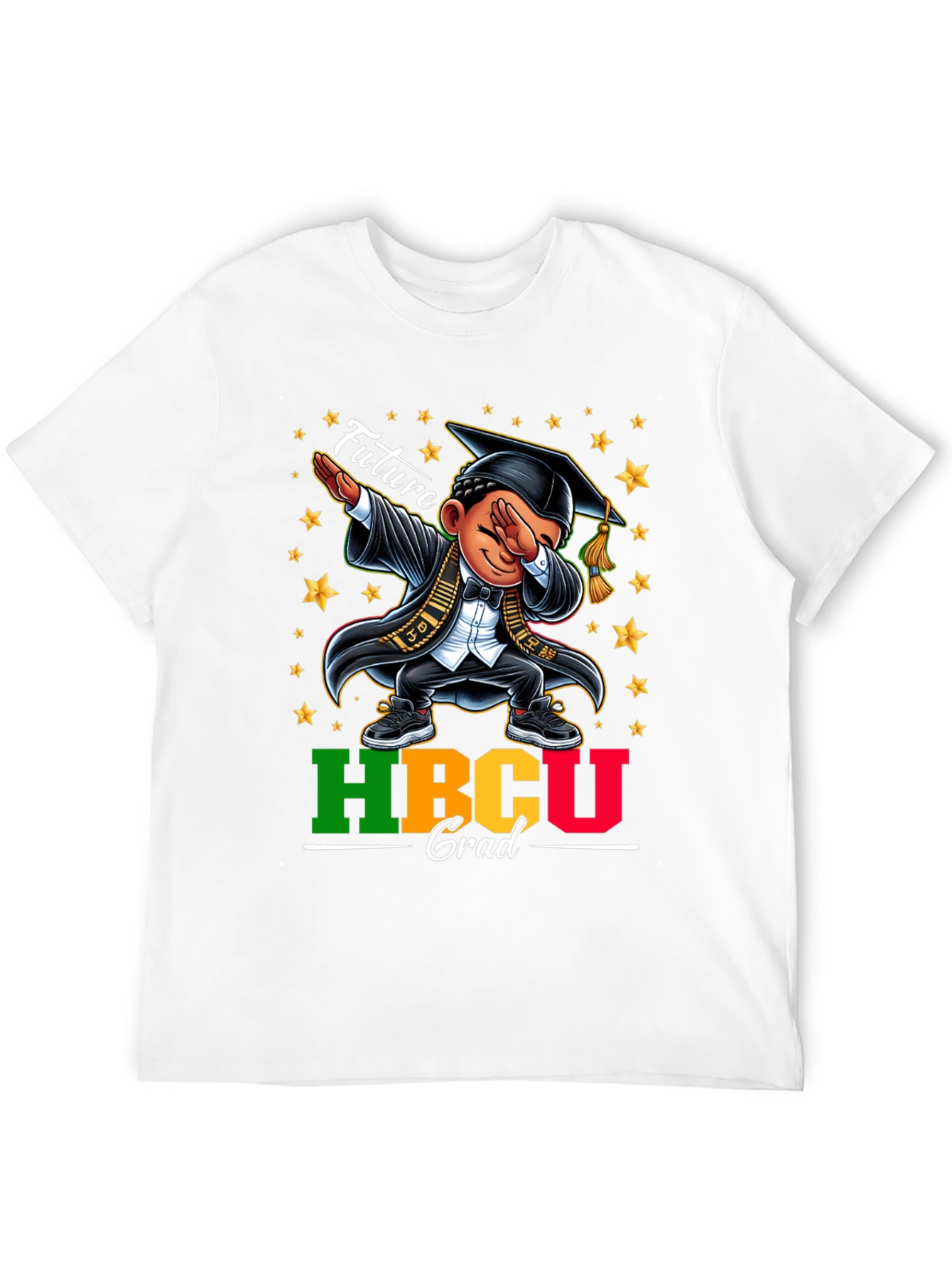 Future HBCU Grad T-Shirt