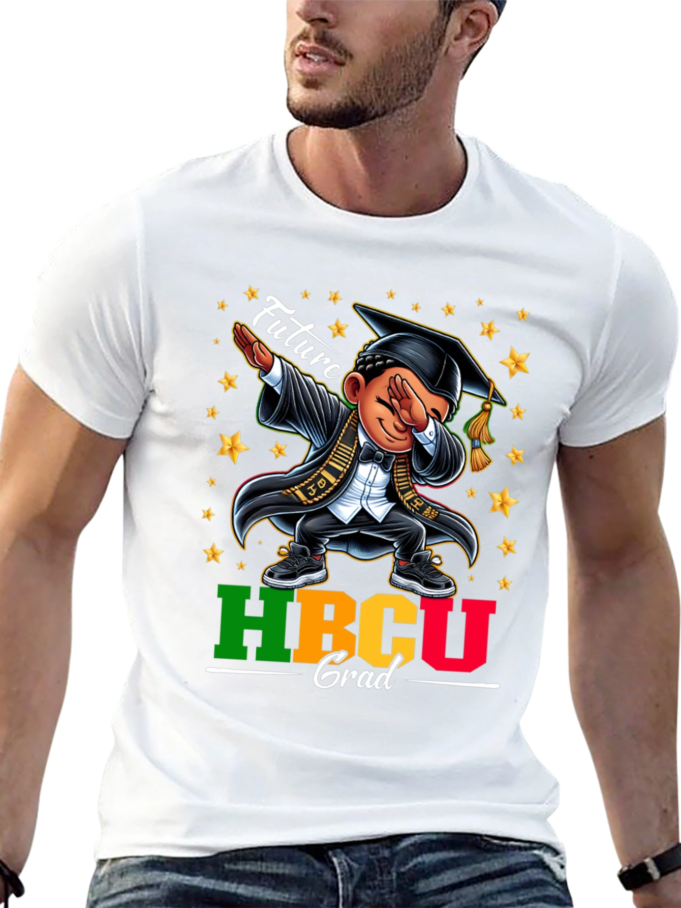 Future HBCU Grad T-Shirt