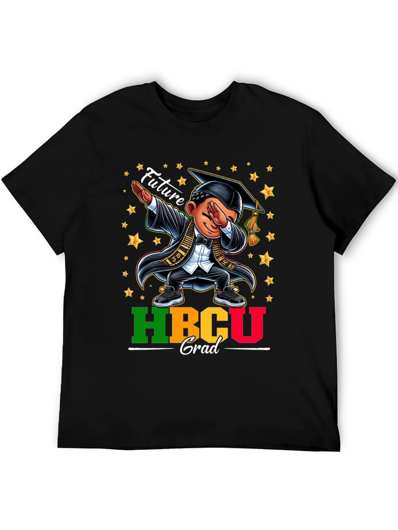 Future HBCU Grad T-Shirt