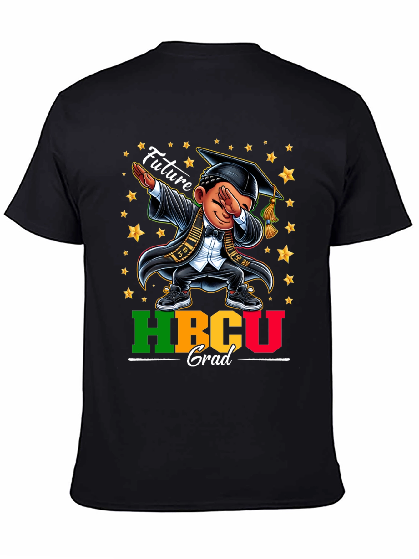 Future HBCU Grad T-Shirt