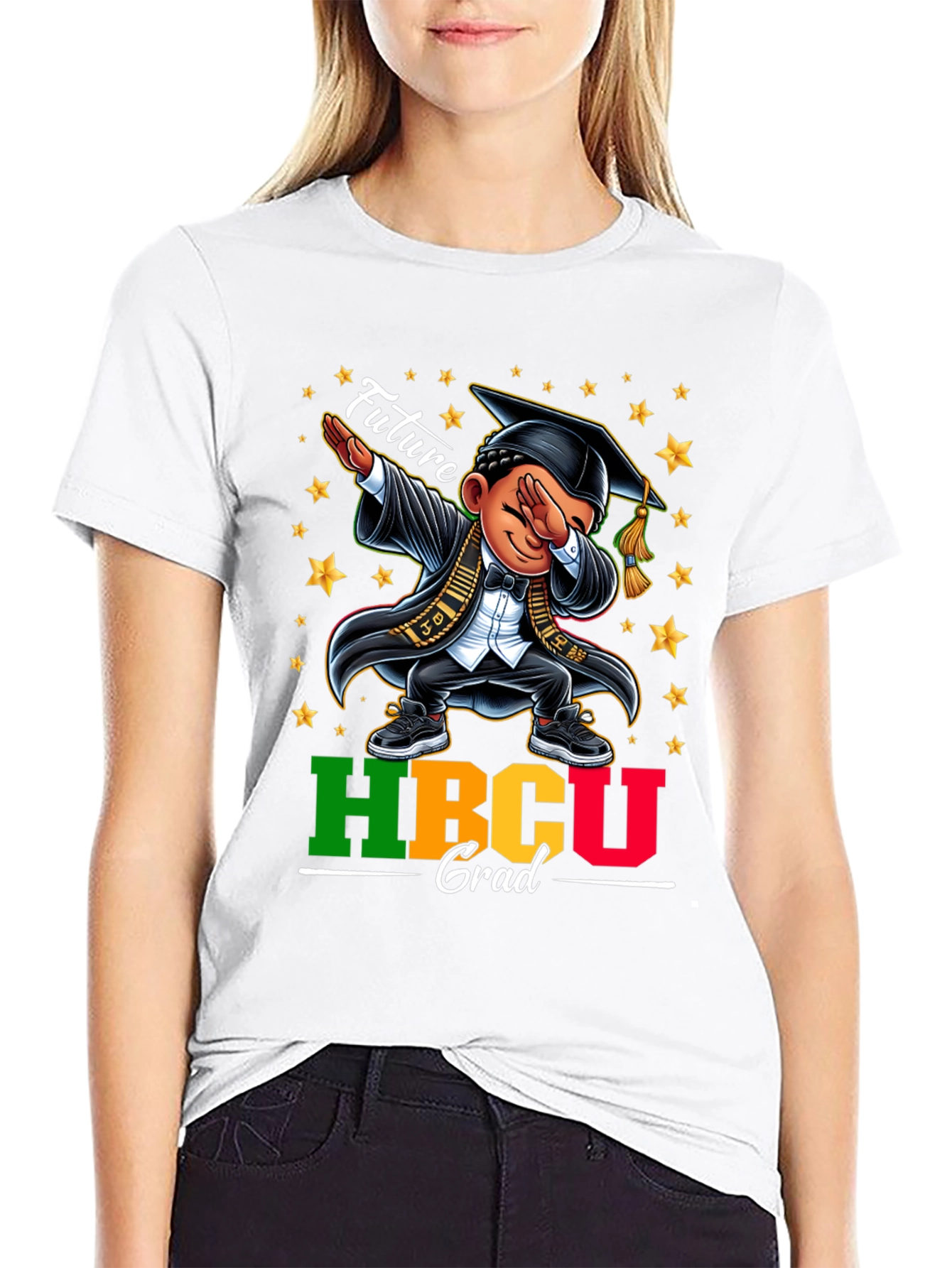 Future HBCU Grad T-Shirt