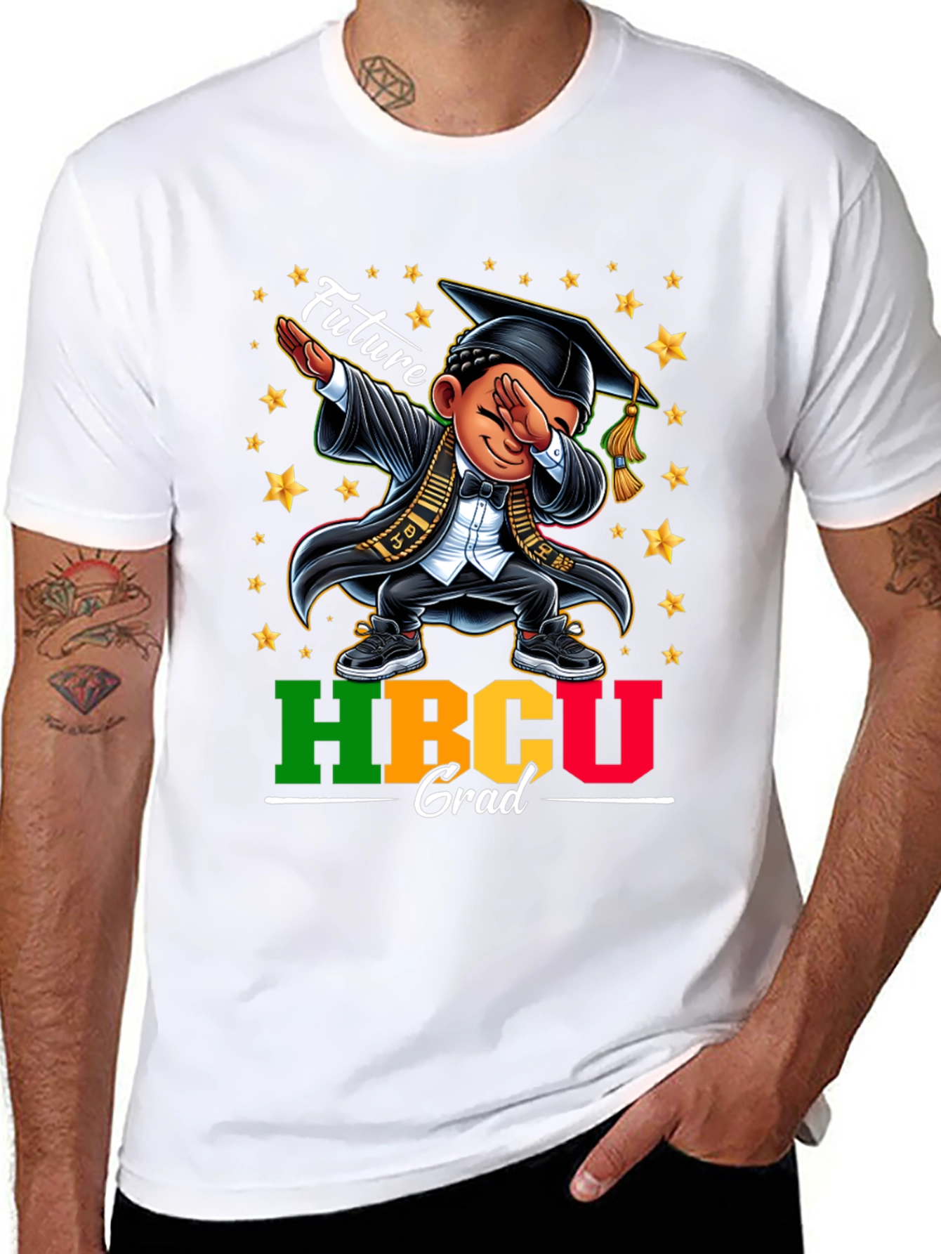 Future HBCU Grad T-Shirt