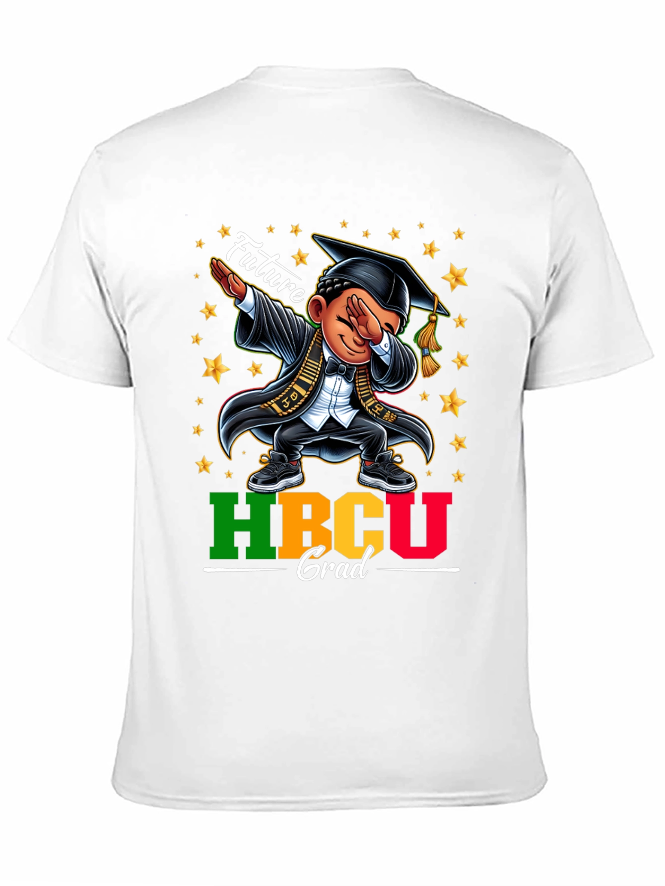 Future HBCU Grad T-Shirt