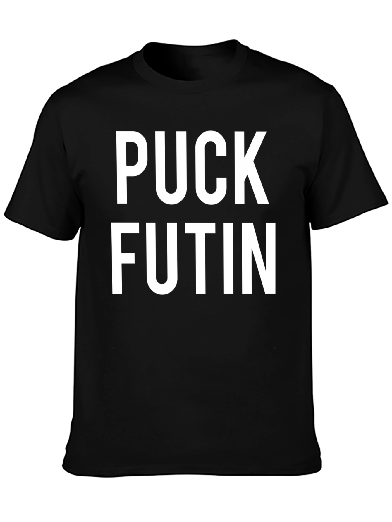 Puck Futin Graphic T-Shirt