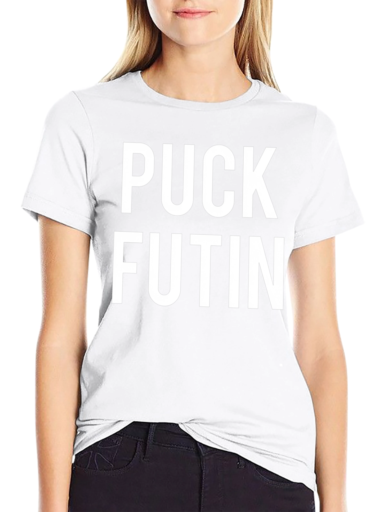 Puck Futin Graphic T-Shirt