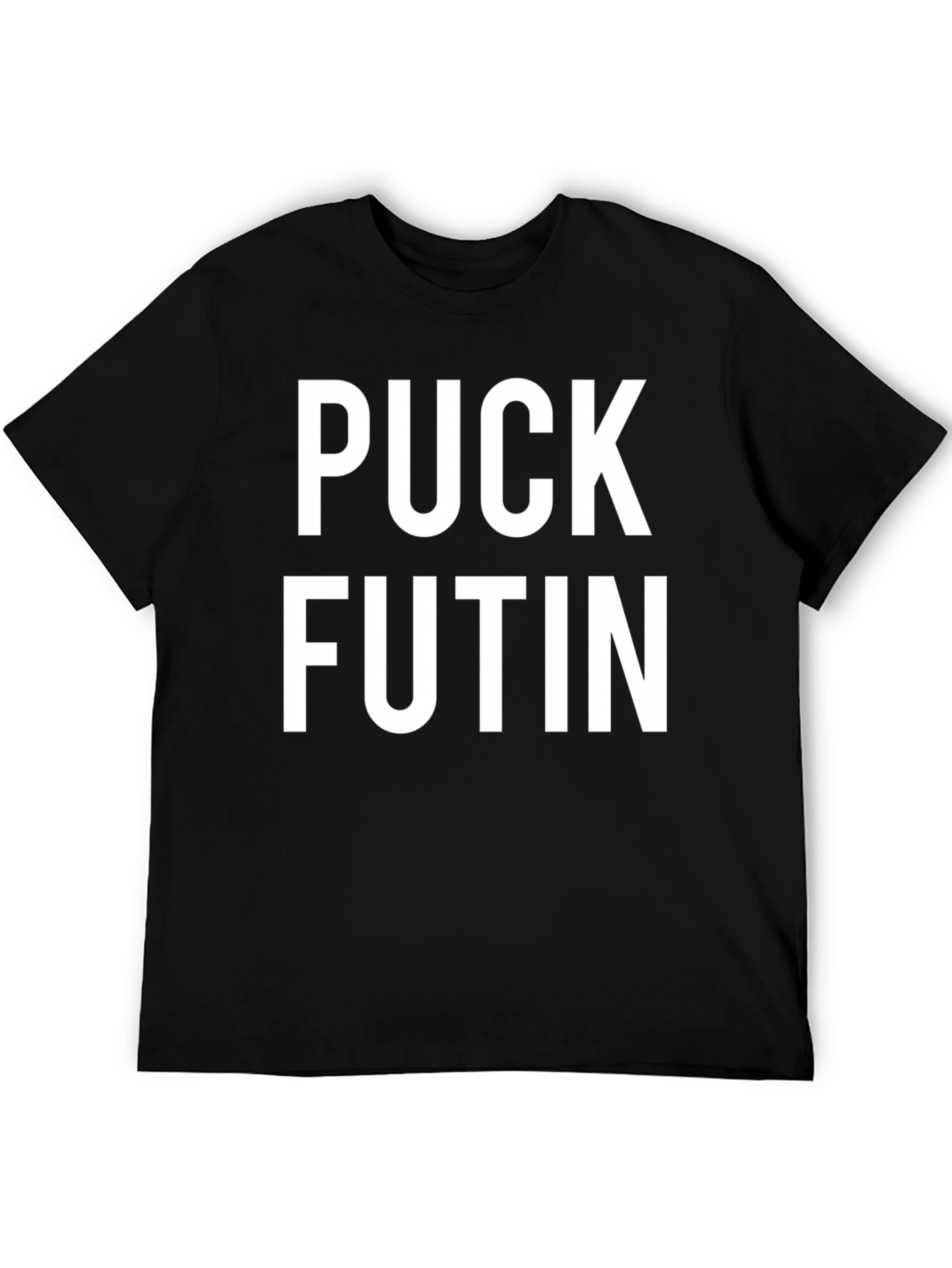 Puck Futin Graphic T-Shirt