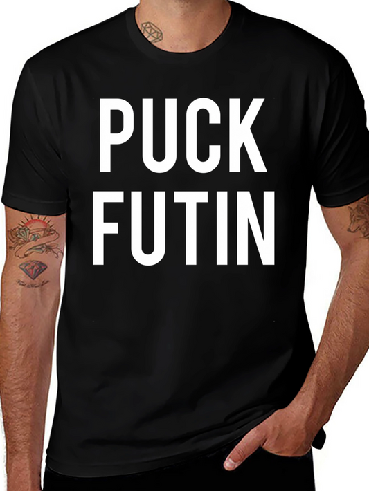 Puck Futin Graphic T-Shirt