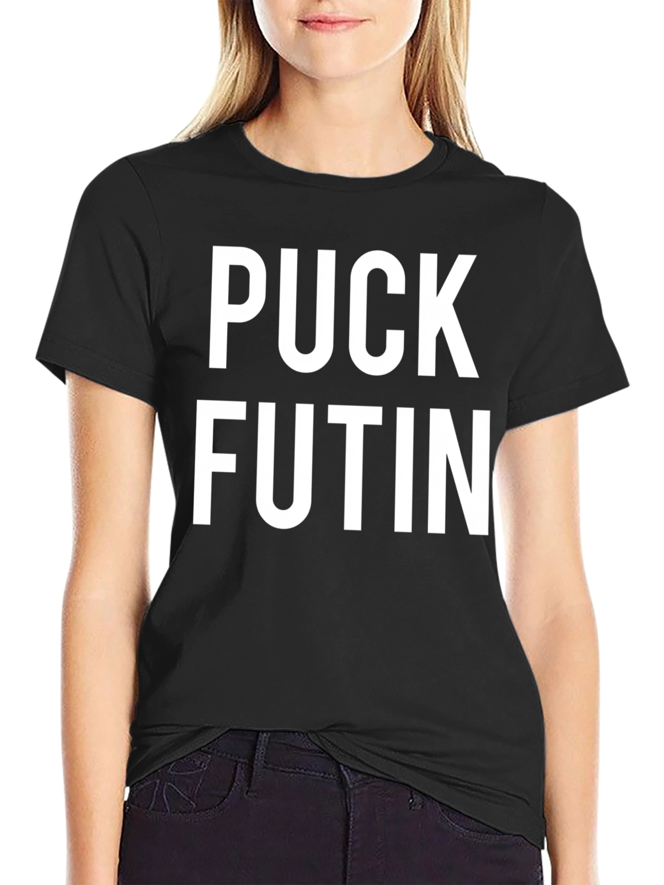 Puck Futin Graphic T-Shirt