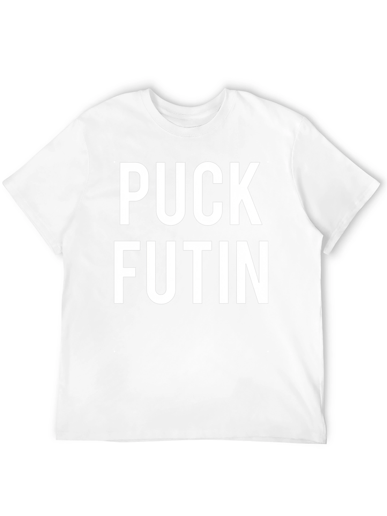 Puck Futin Graphic T-Shirt