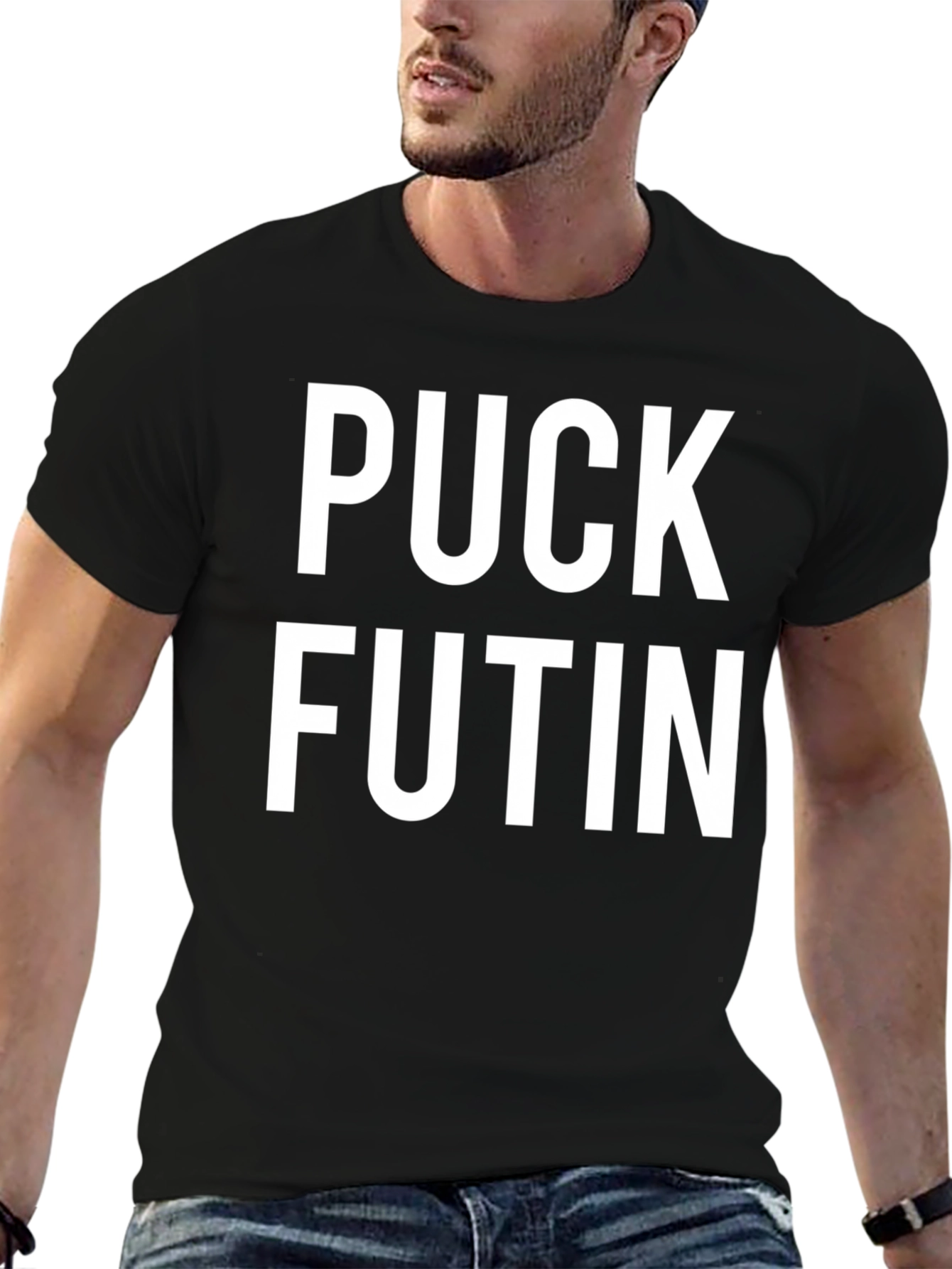 Puck Futin Graphic T-Shirt