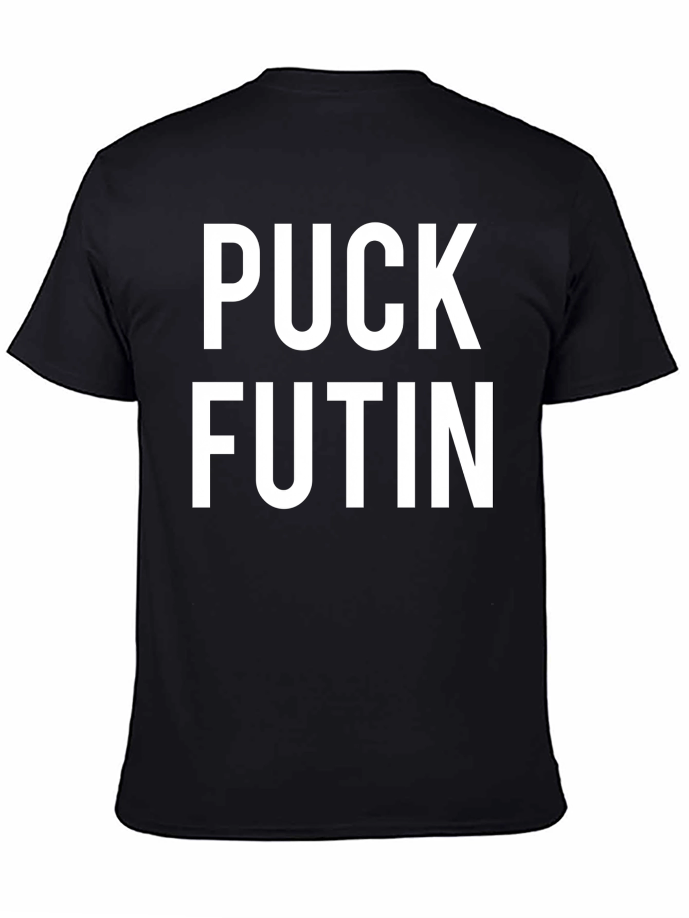 Puck Futin Graphic T-Shirt