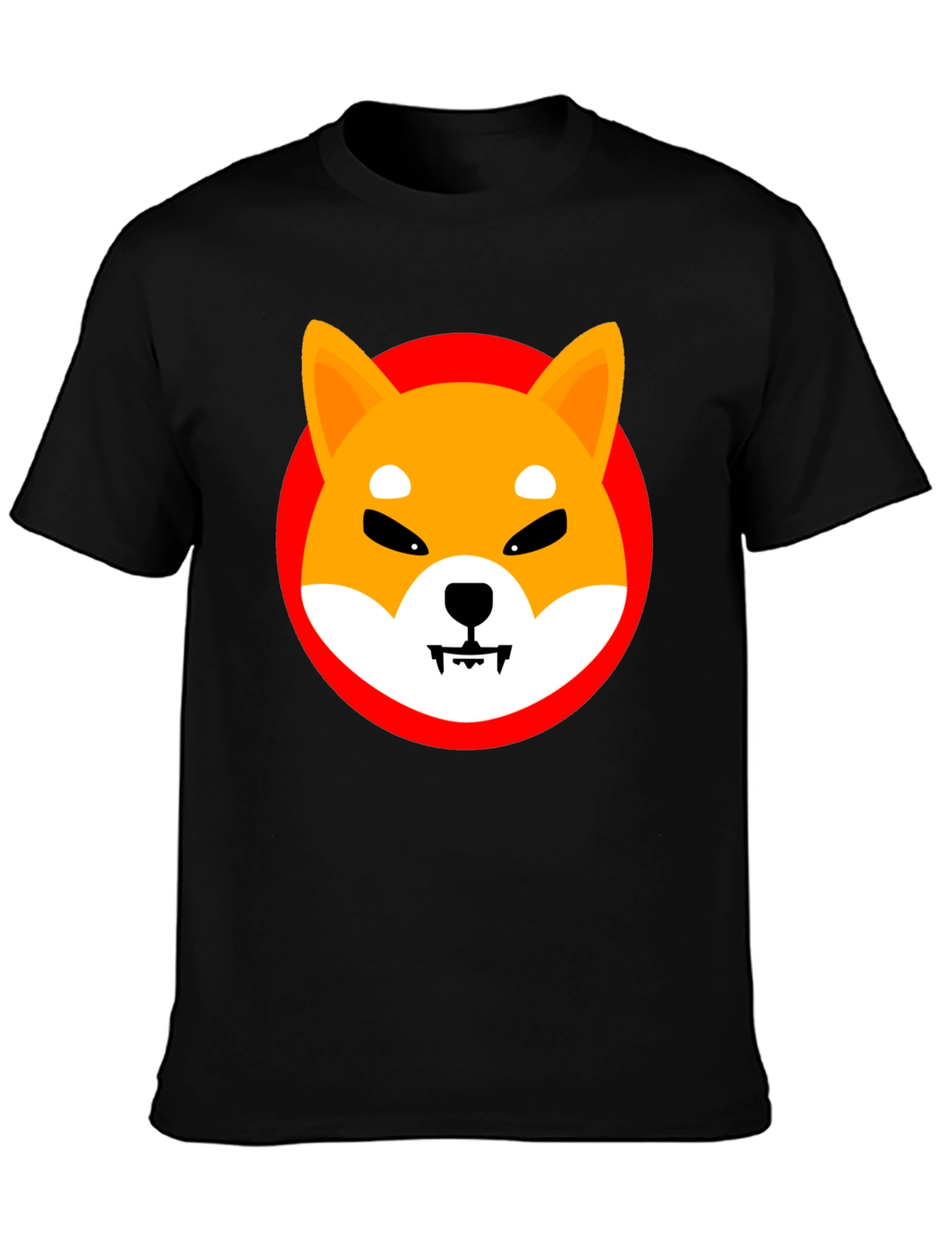Shiba Inu Dog T-Shirt - Crypto Meme Tee