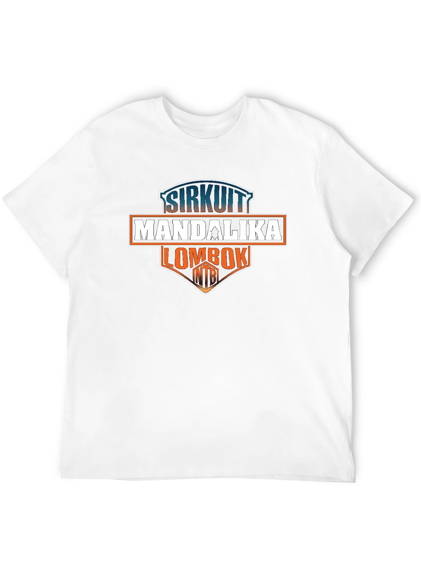 Sirkuit Mandalika Lombok Graphic Tee