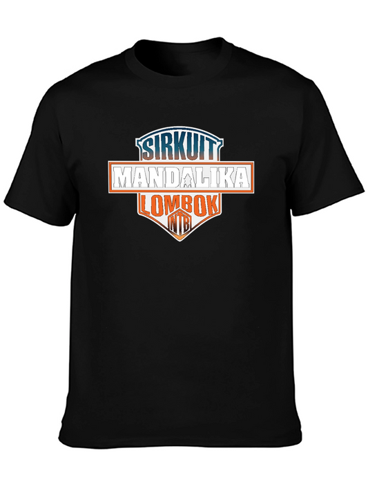 Sirkuit Mandalika Lombok Graphic Tee