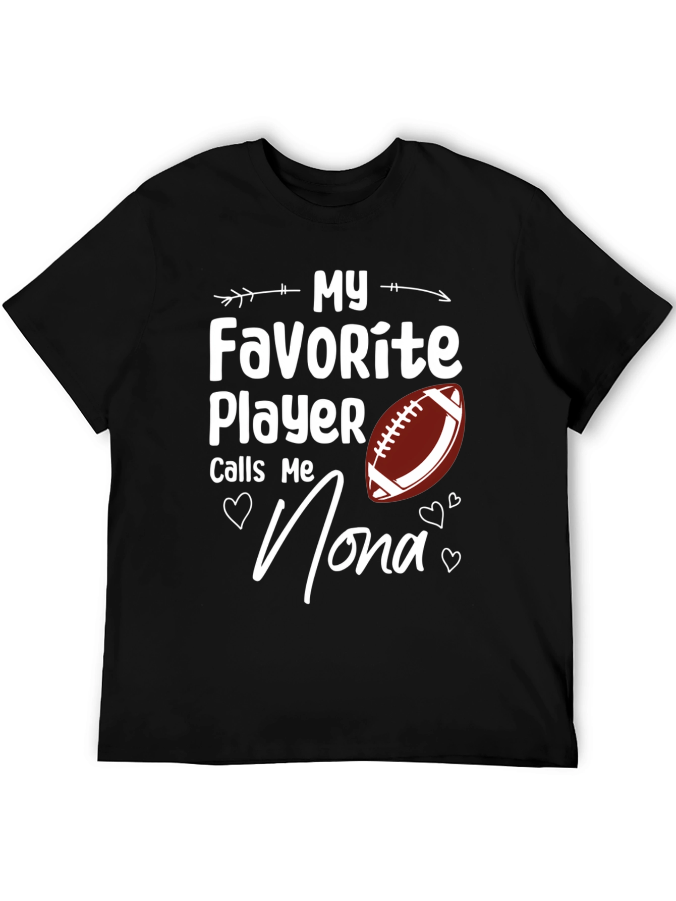 My Favorite Player Calls Me Nona T-Shirt