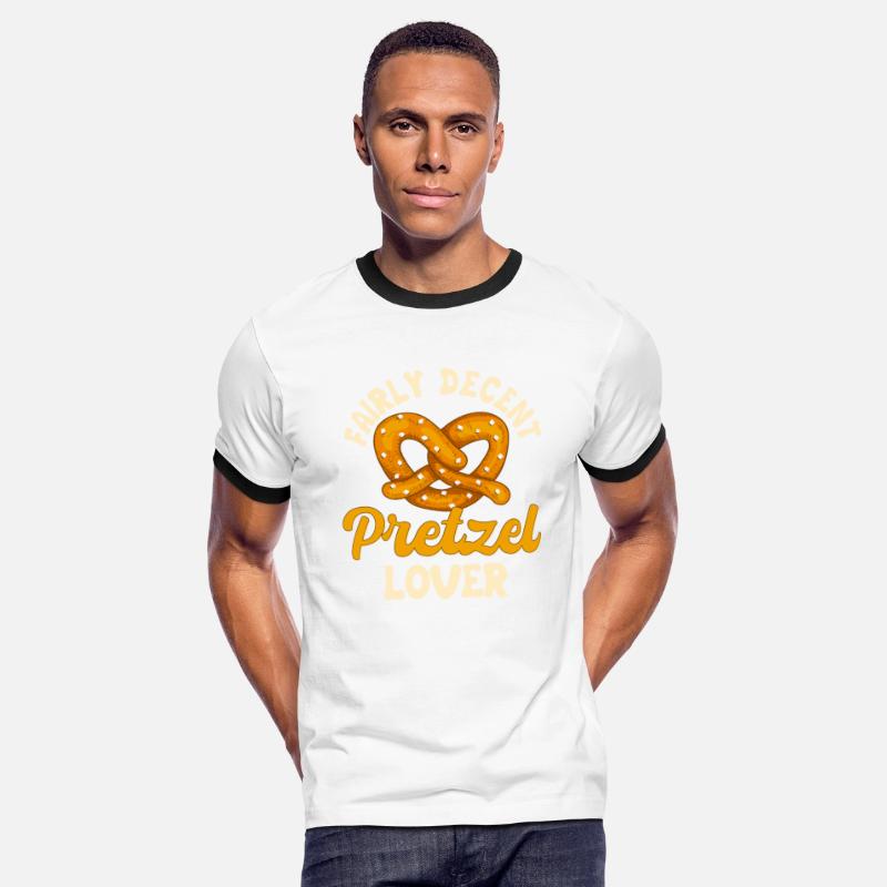 Fairly Decent Pretzel Lover