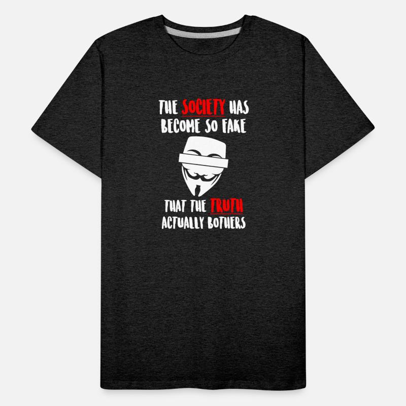 Fake Society Anonymous