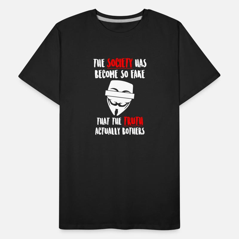 Fake Society Anonymous