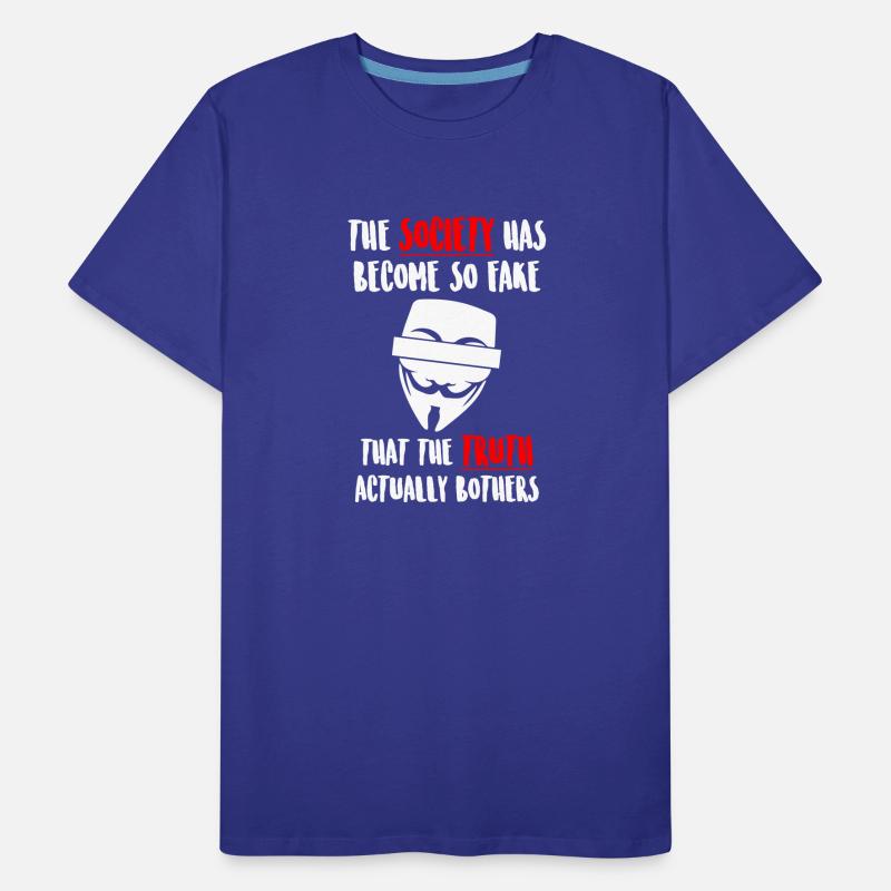 Fake Society Anonymous