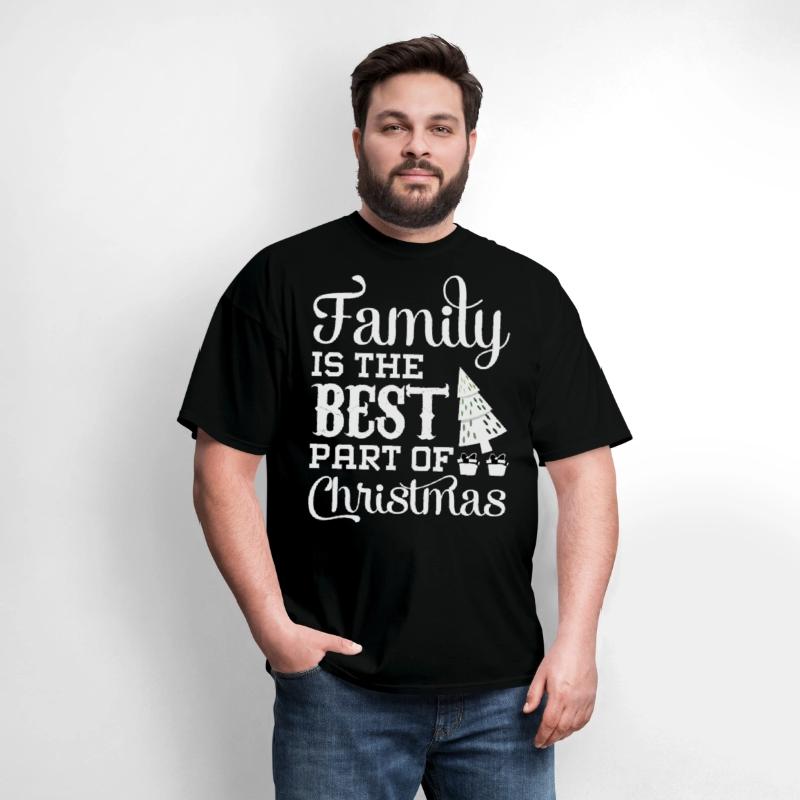 Family Is The Best Part Of Christmas