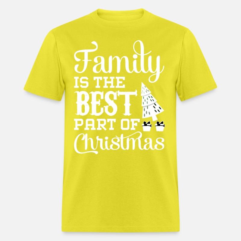 Family Is The Best Part Of Christmas