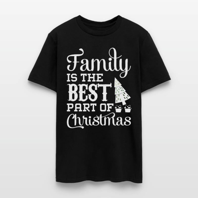 Family Is The Best Part Of Christmas