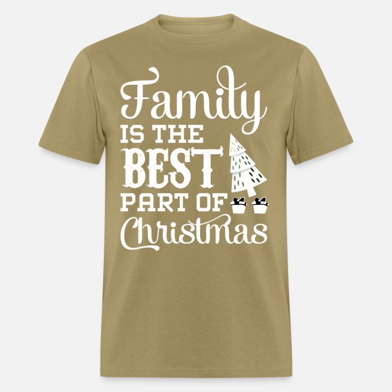Family Is The Best Part Of Christmas