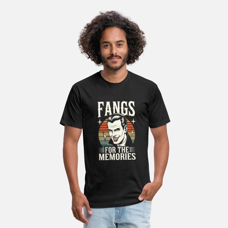 Fangs for the Memories